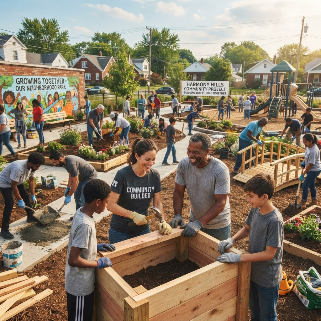 Community Development